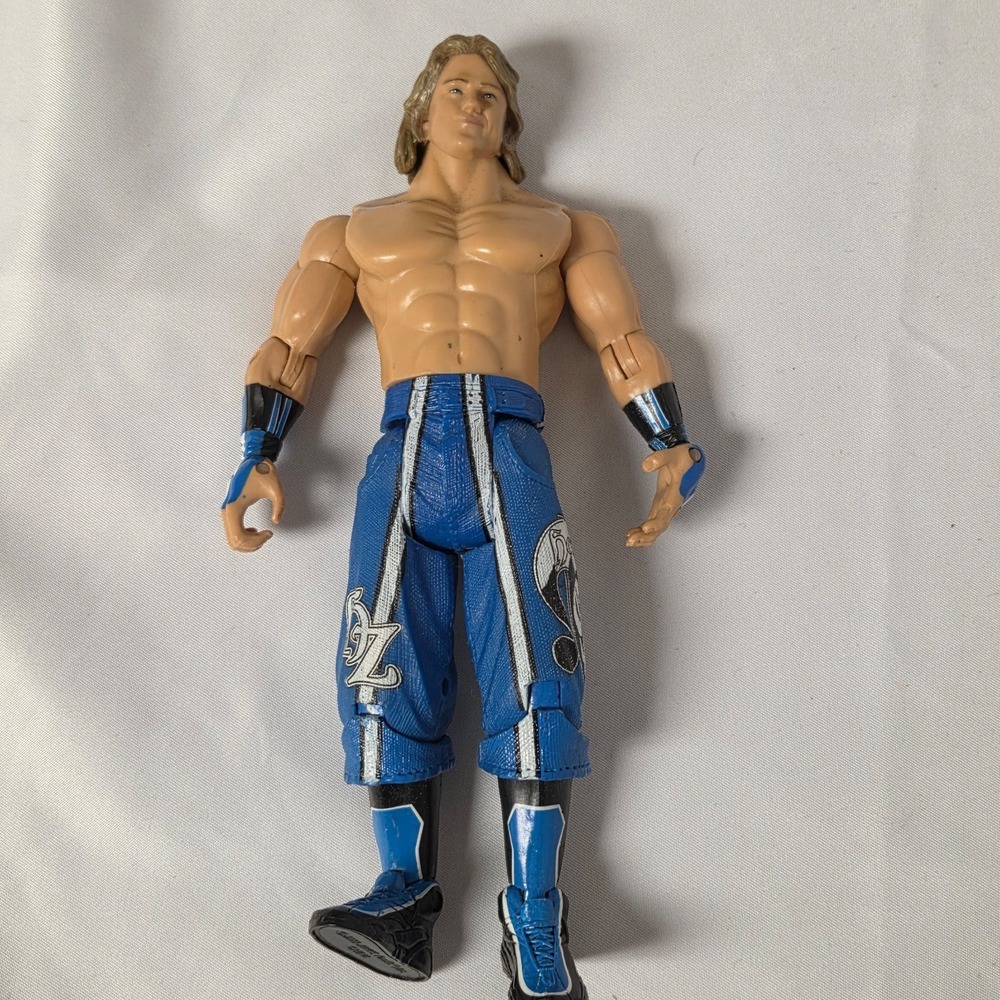 WWE Brian Kendrick Ruthless Aggression  Loose Wrestling Action Figure Jakks 2003